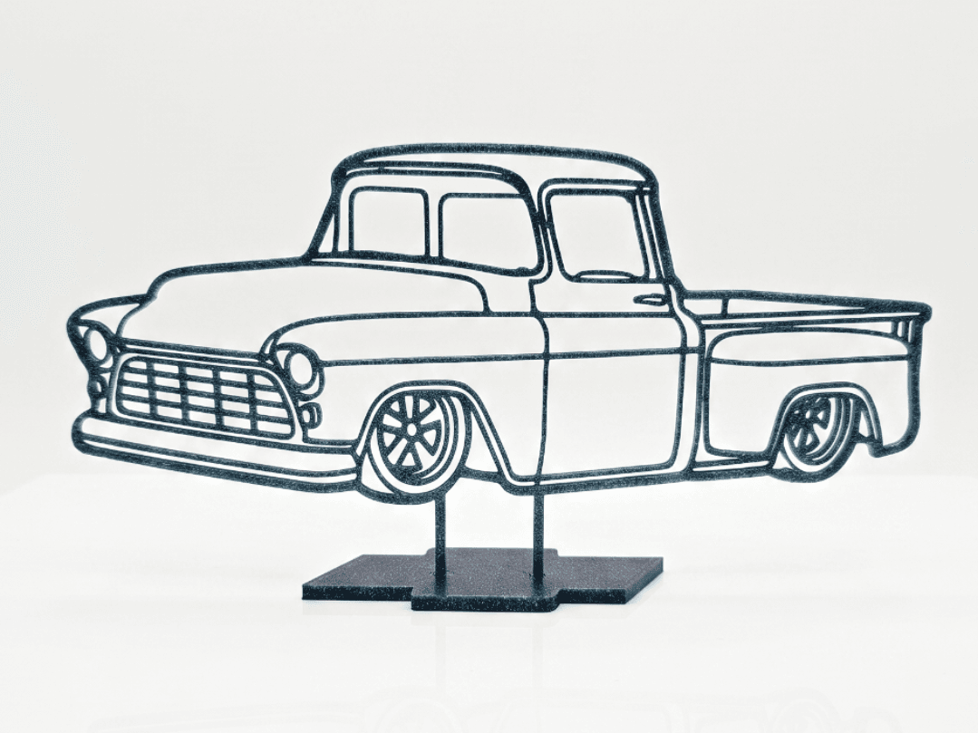 1955 Chevy Stepside