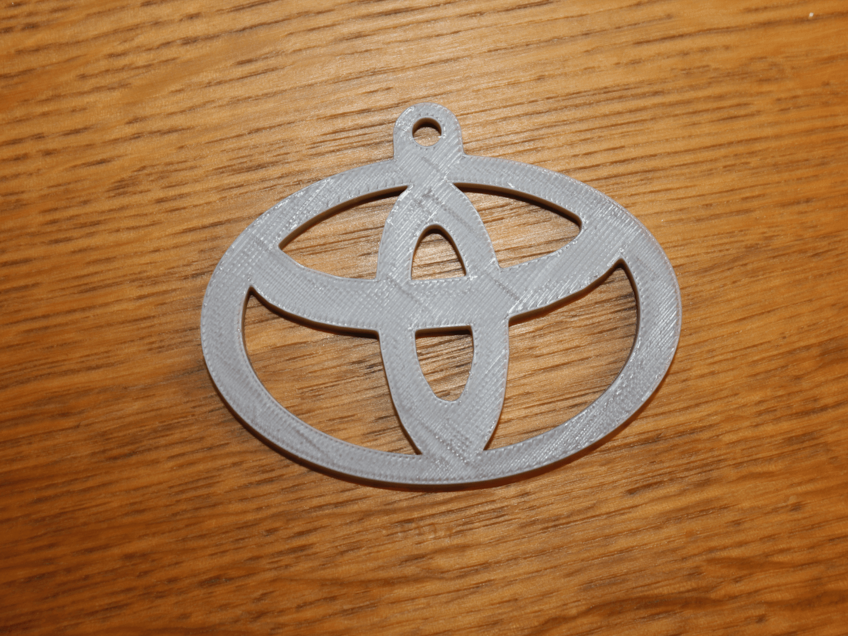 Toyota Keyring