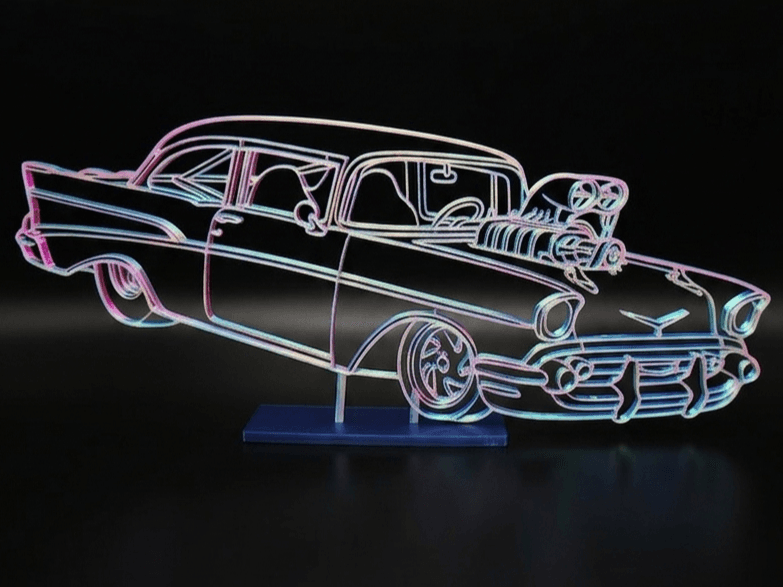 1957 Chevy Belair