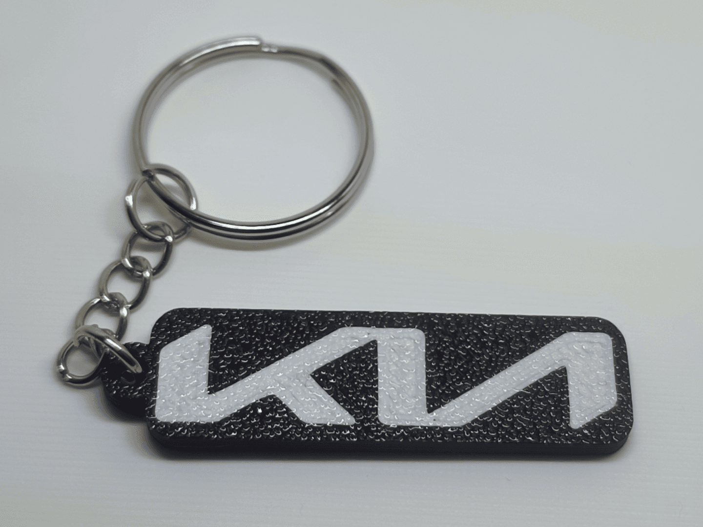 Kia Logo Keychain