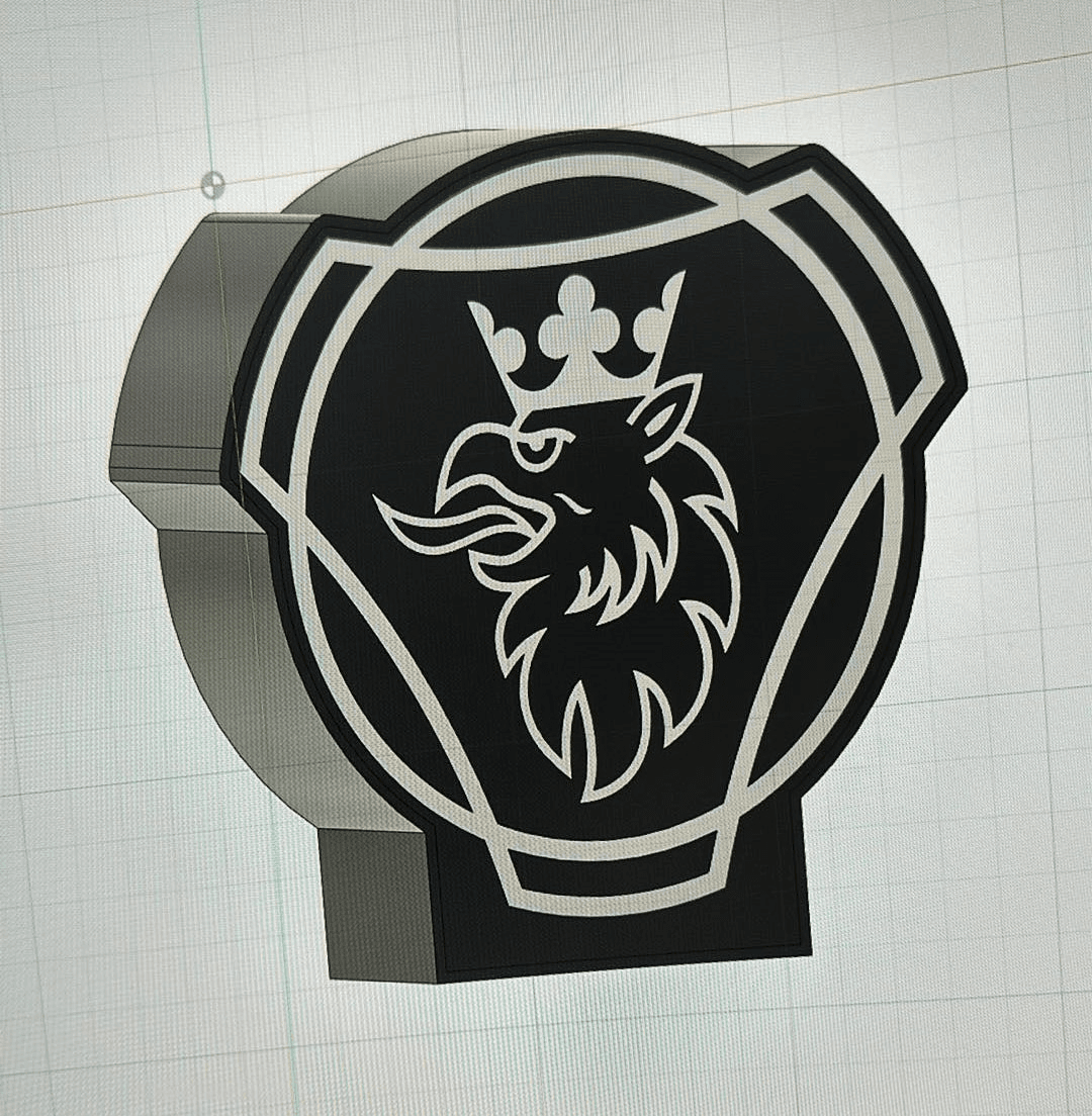 Scania Lightbox