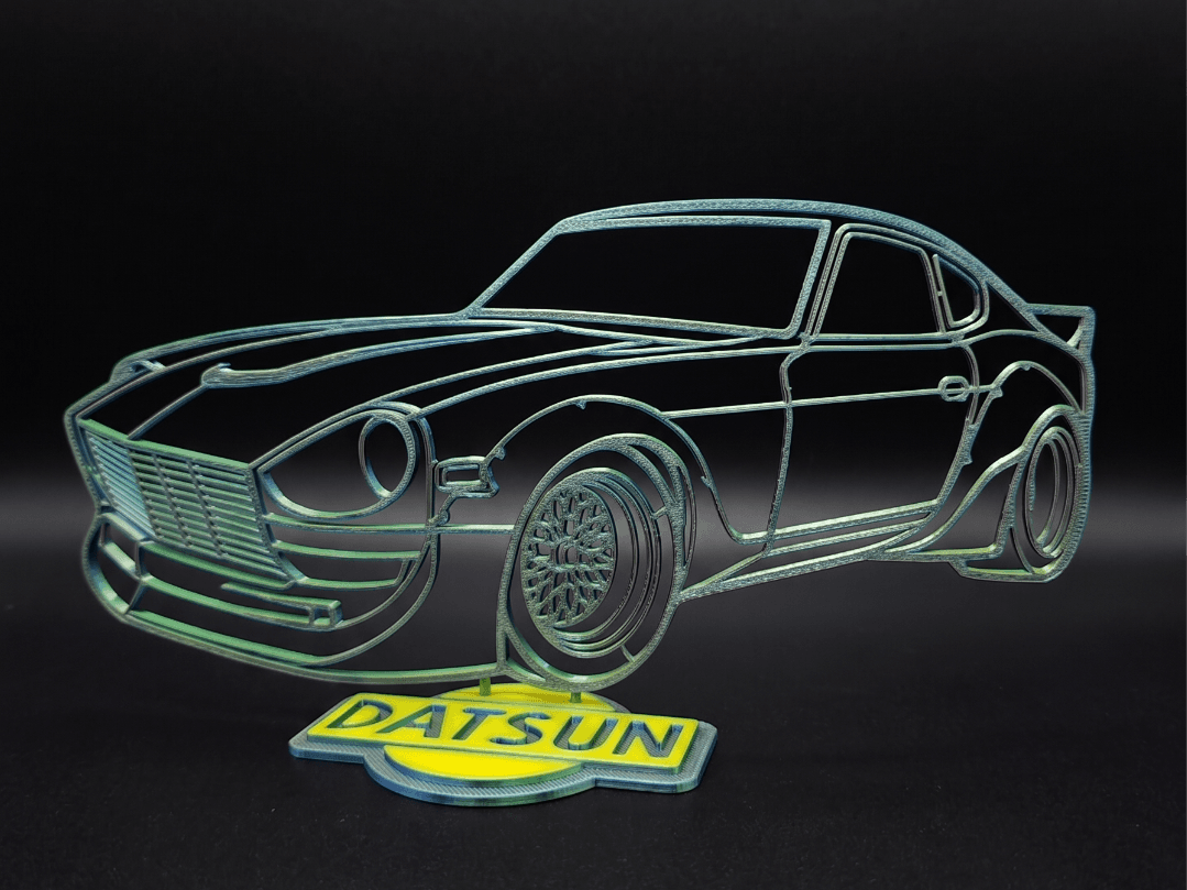 Datsun 240z Widebody