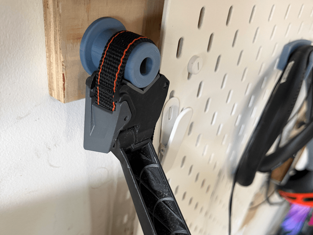 dummy seat post/handlebar: bike fender, light, gps