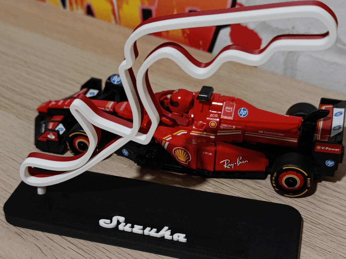 Circuit F1 Japon (Suzuka)