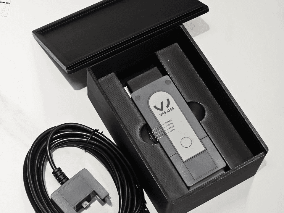 VAS 6154 Diagnostic Interface Case