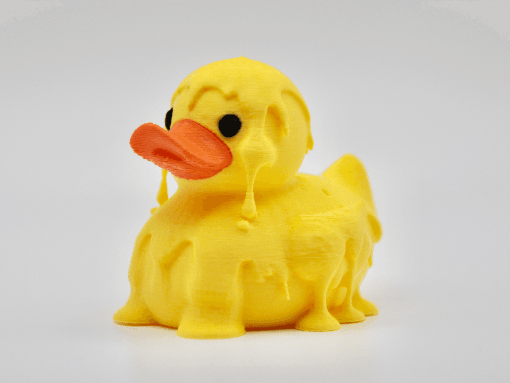 Melting Duck