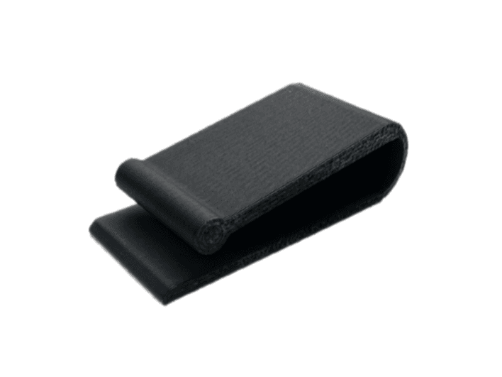 Sunglasses clip for car