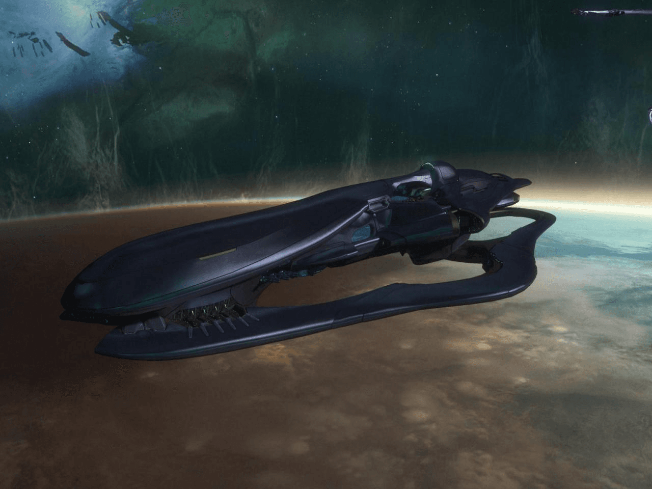 SDV Class Heavy Corvette