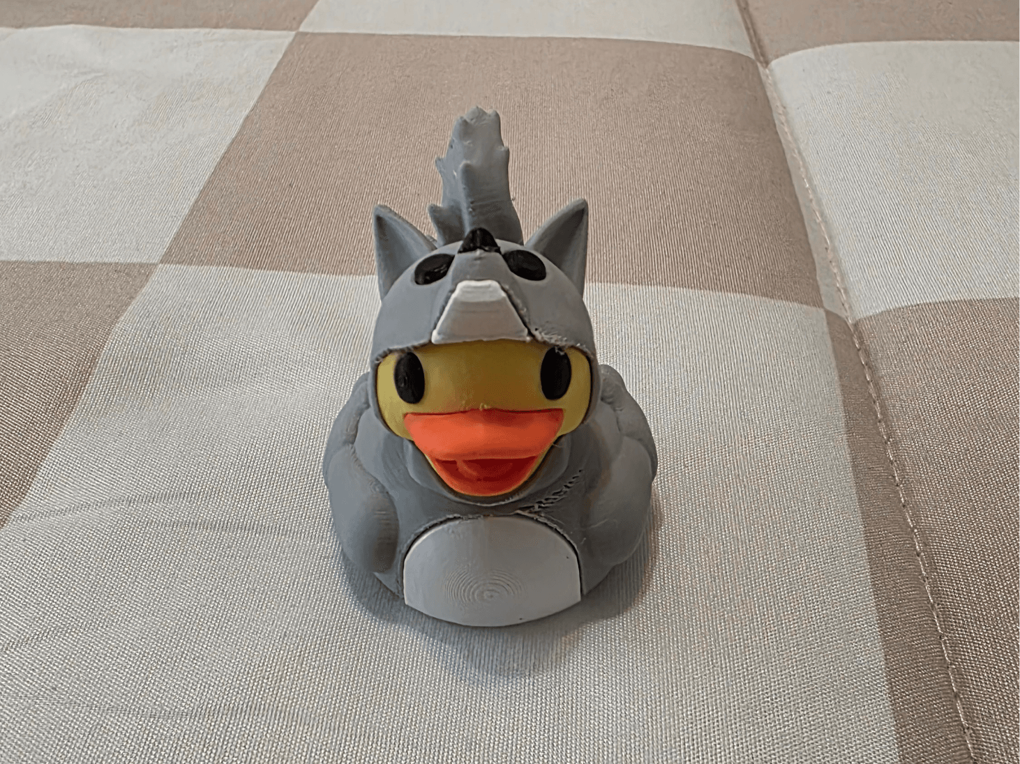 jeep ducks - Dog Costume