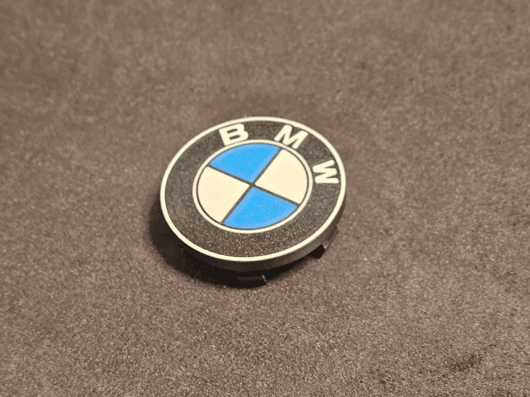 BMW Center cap from 52-74mm