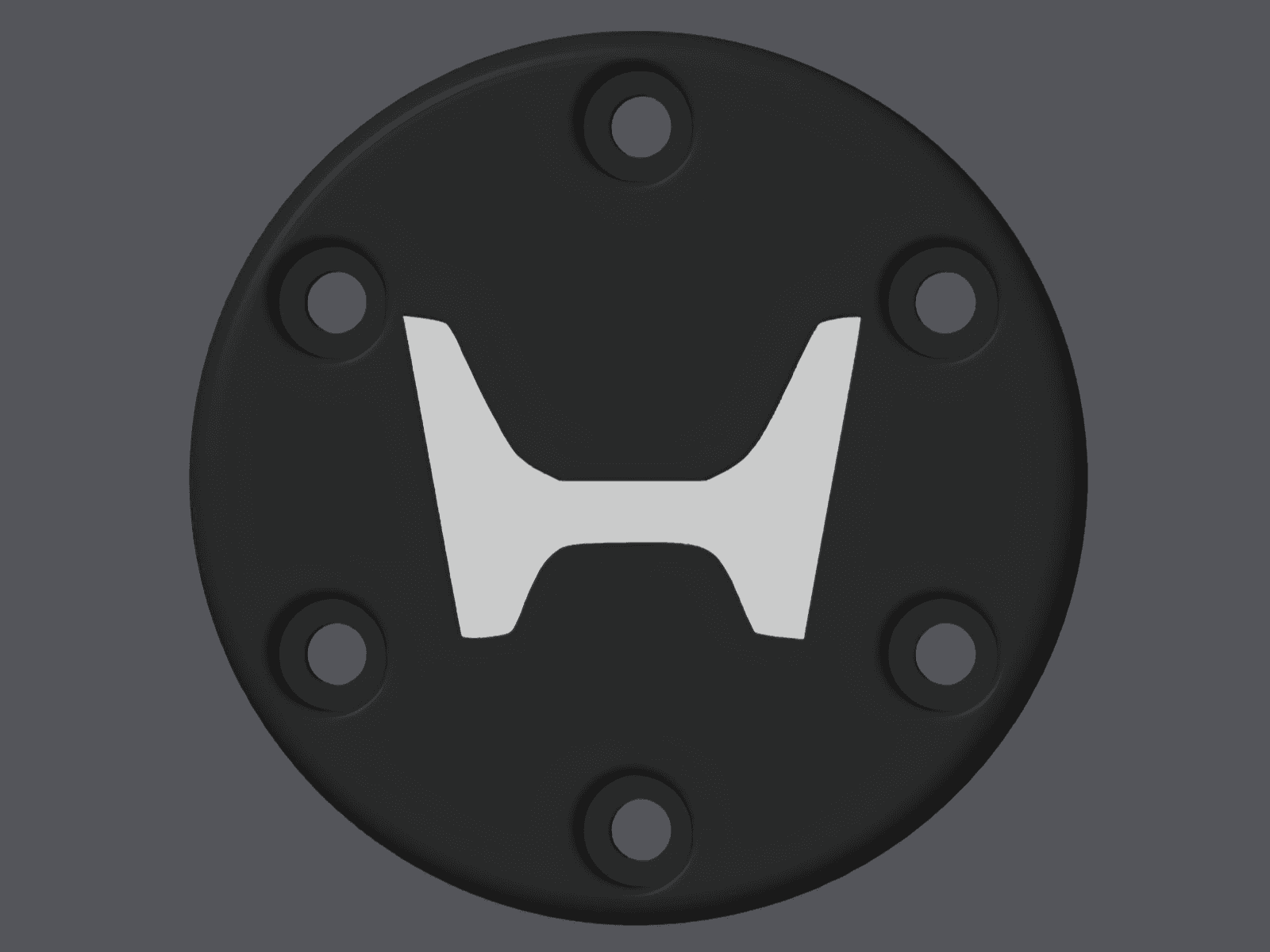 Honda new logo Cap for Logitech G29/G920/G923