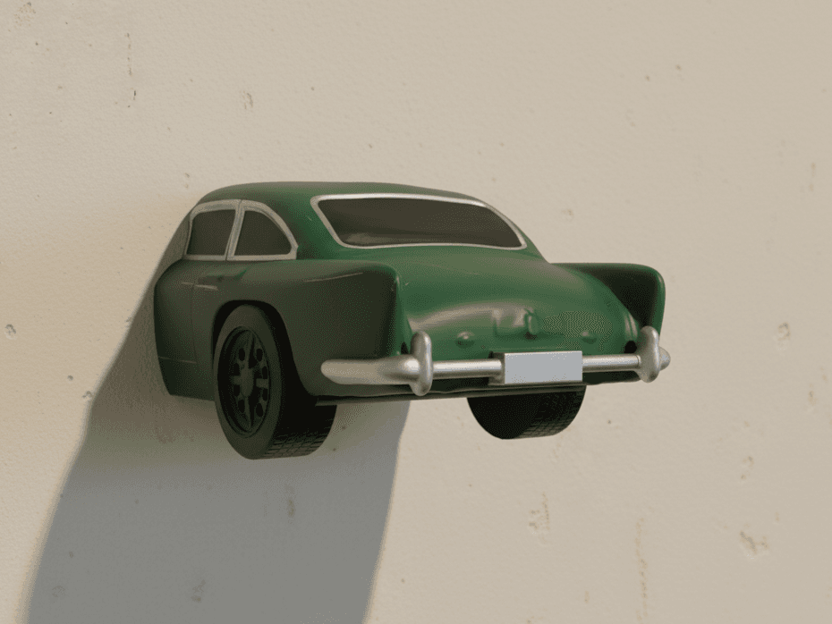 1963 Aston Martin DB5 - D