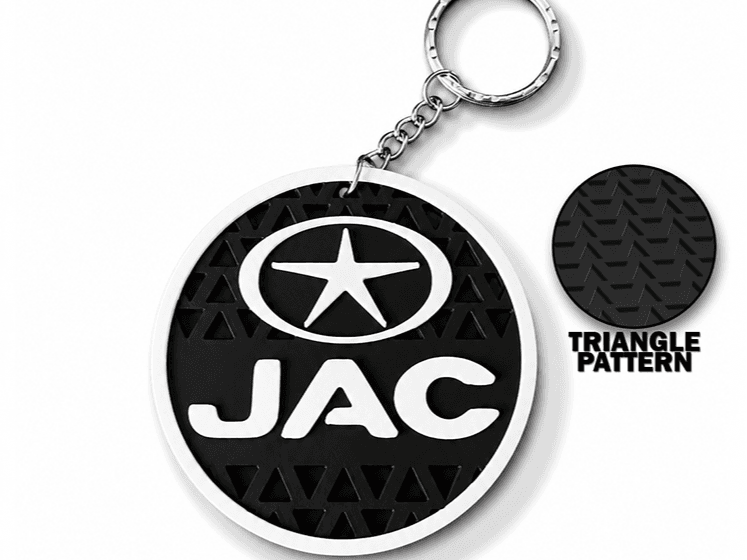 JAC Keychain