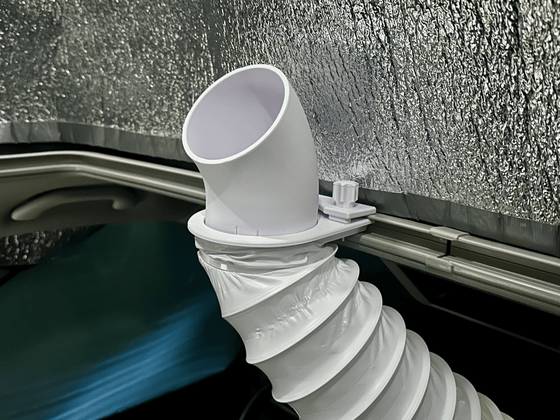 VW T6 and T6.1 California camper heating system 