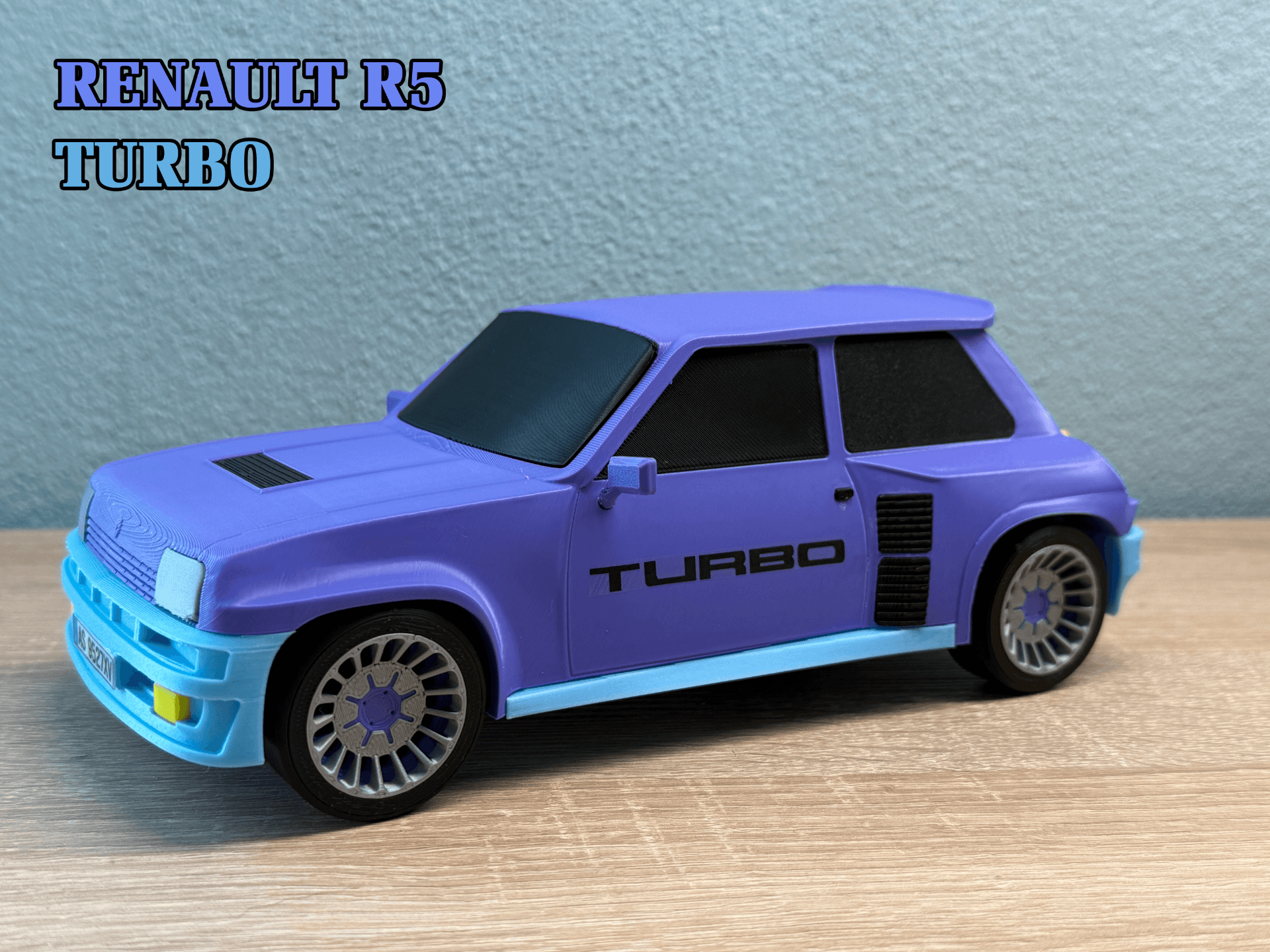 Renault R5 TURBO