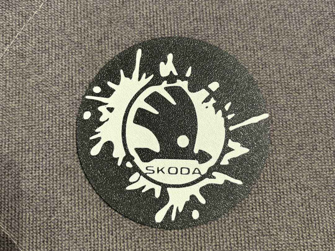 skoda coaster