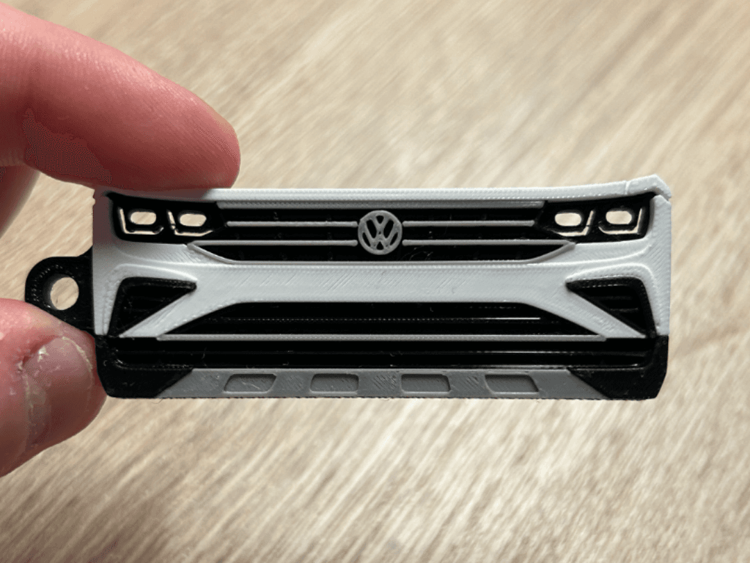 VW Tiguan 2022