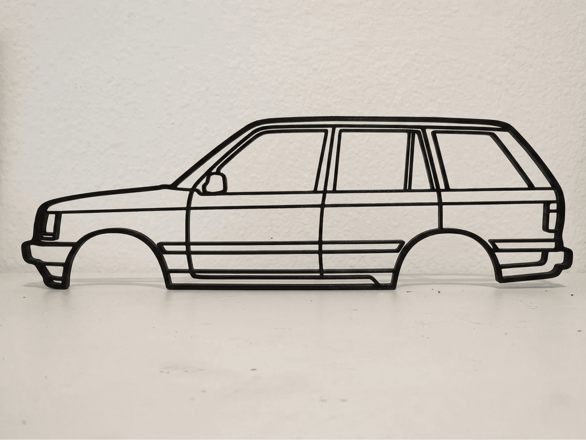 Land Rover Range Rover P38 2nd Gen Wall Art