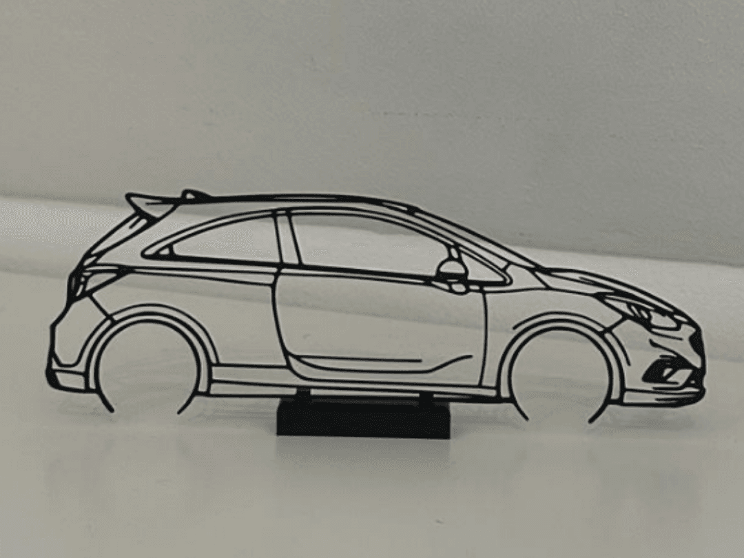 Opel Corsa E OPC