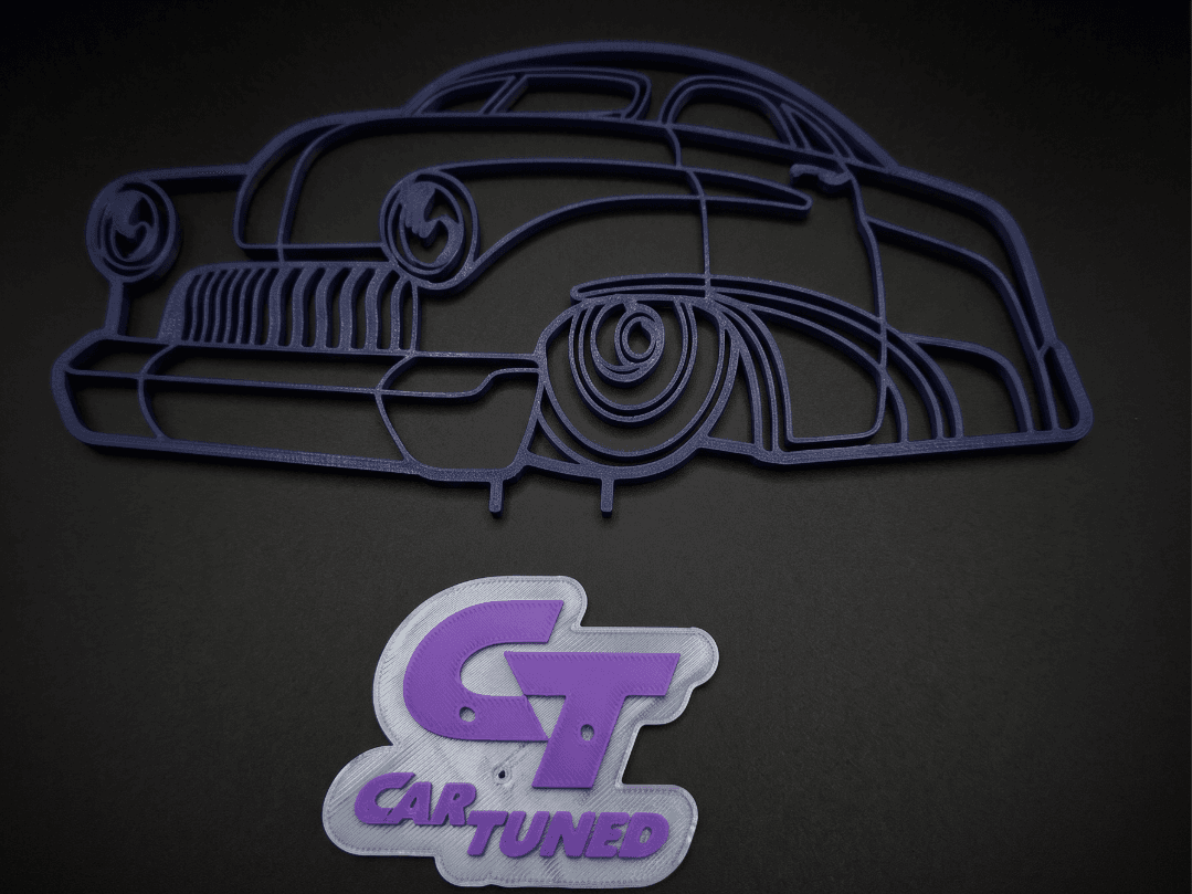 CarTuned 1950 Mercury Coupe