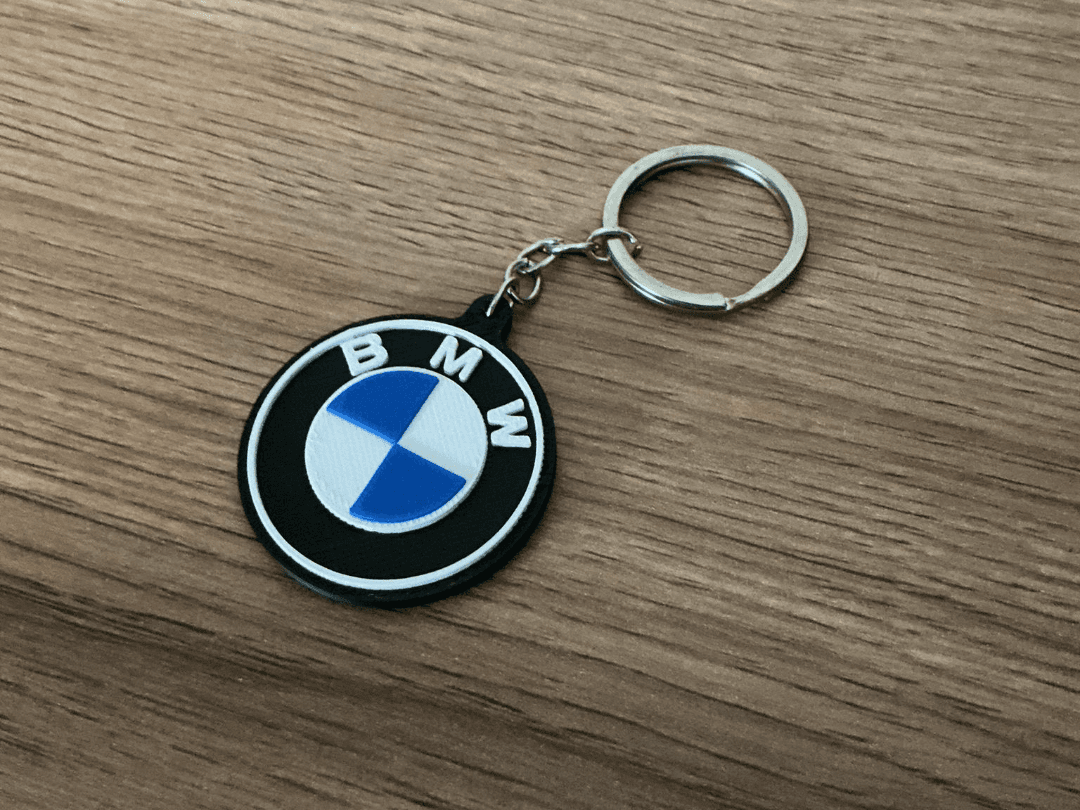 BMW Keychain - No Ams Nedded
