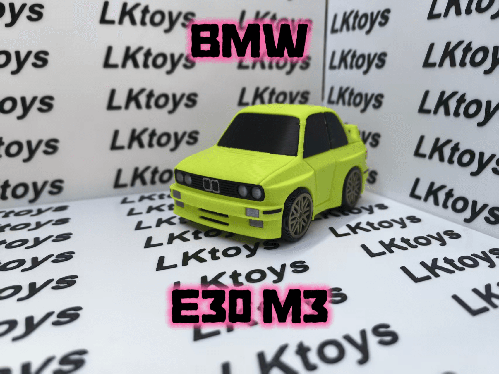 BMW E30 M3