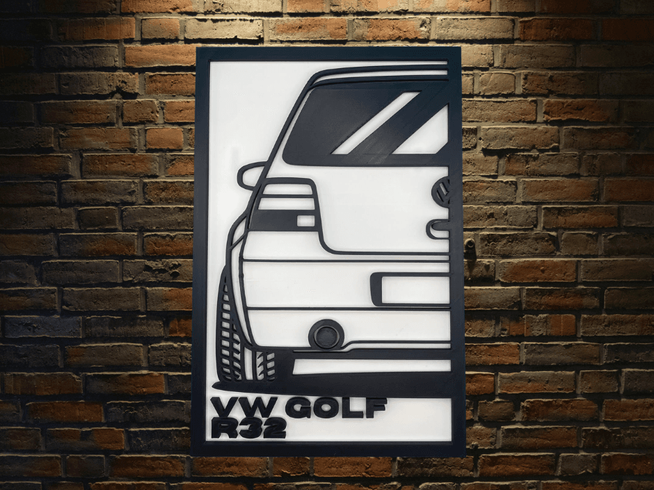VW Golf R32