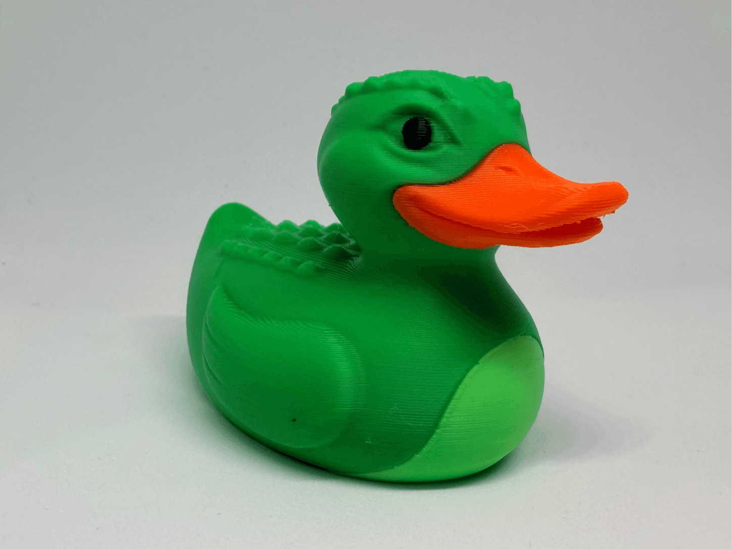 Crocodile Duck