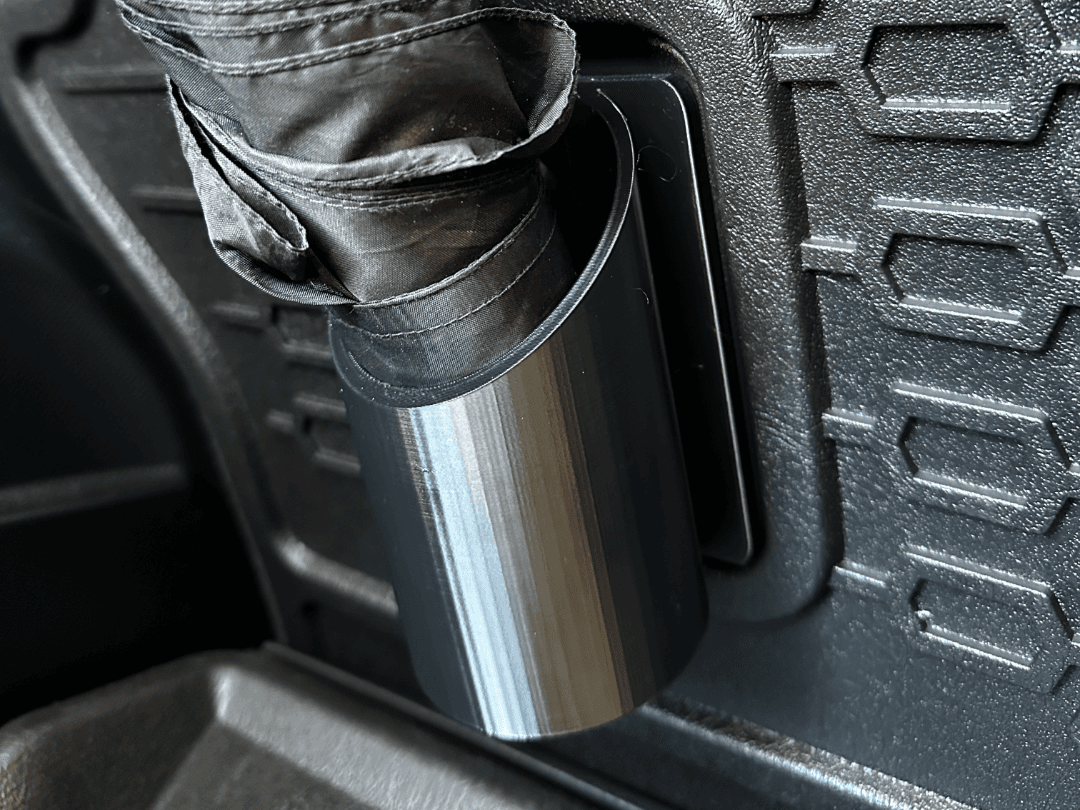 6th Gen (24-current) Impreza ISOFIX Umbrella mount