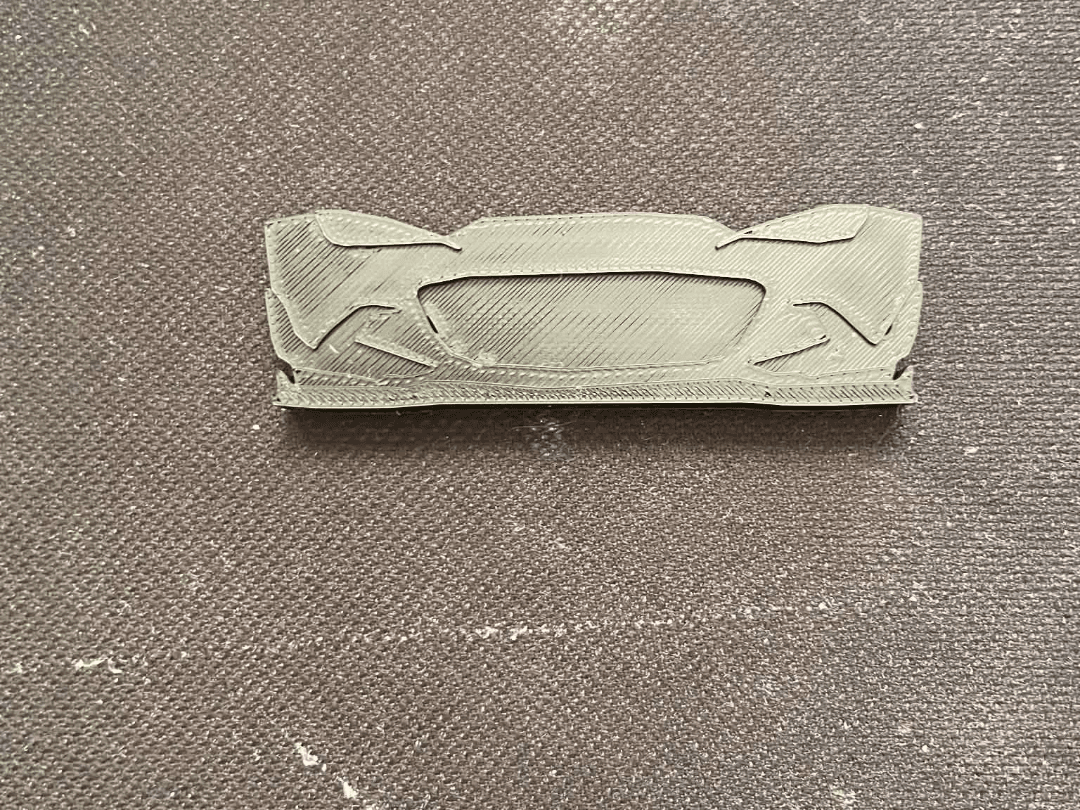 Mazda mx-5 miata Lbwk keychain 