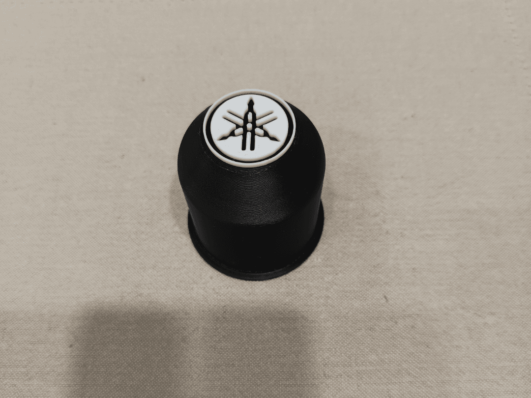 Yamaha Hitchball cover No AMS/AMS
