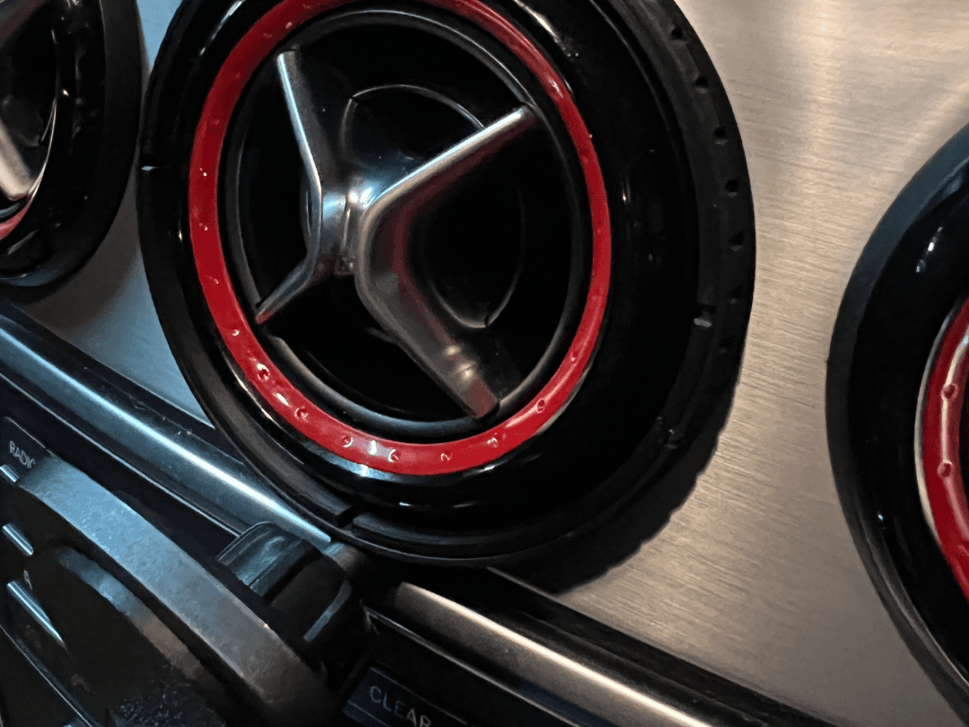 Mercedes A/B/CLA/GLA Phone Holder Ball Mount