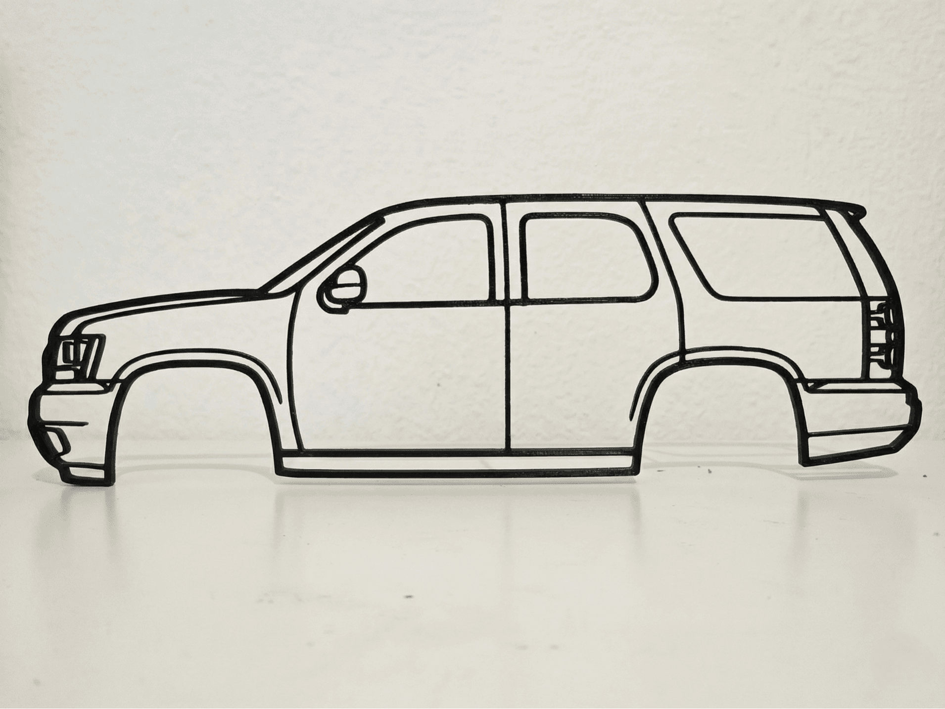 Chevrolet Tahoe GMC Yukon Wall Art