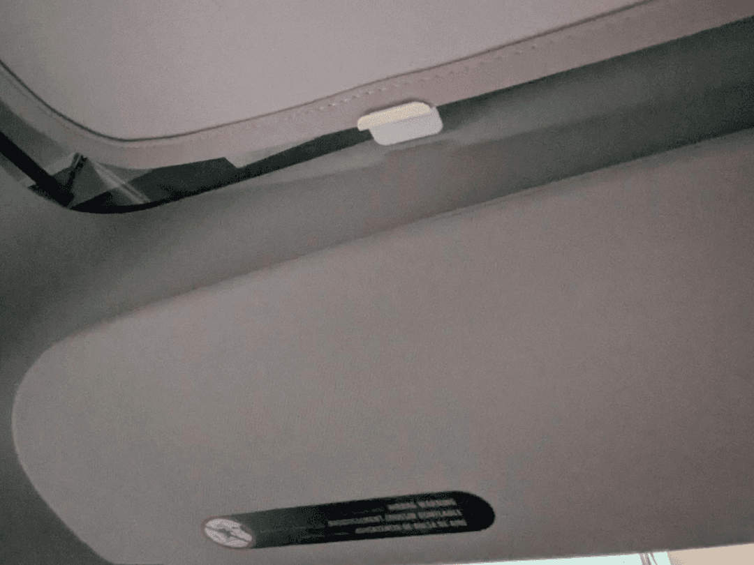 Tesla Never Sag Roofline/Sunshade Replacement Clip