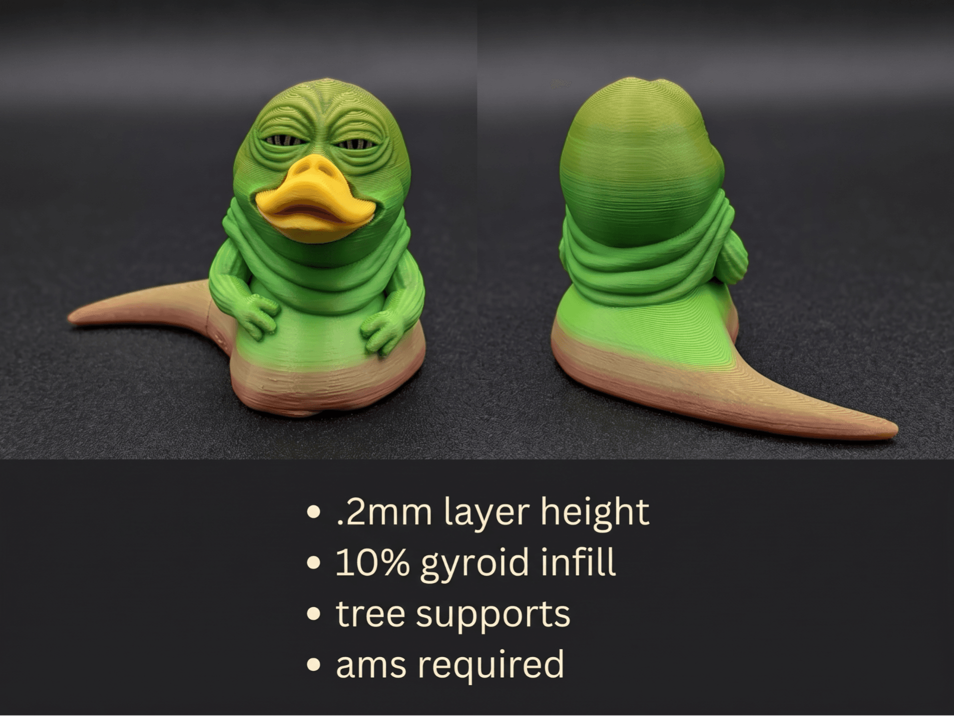 Jabba the Duck Mashup
