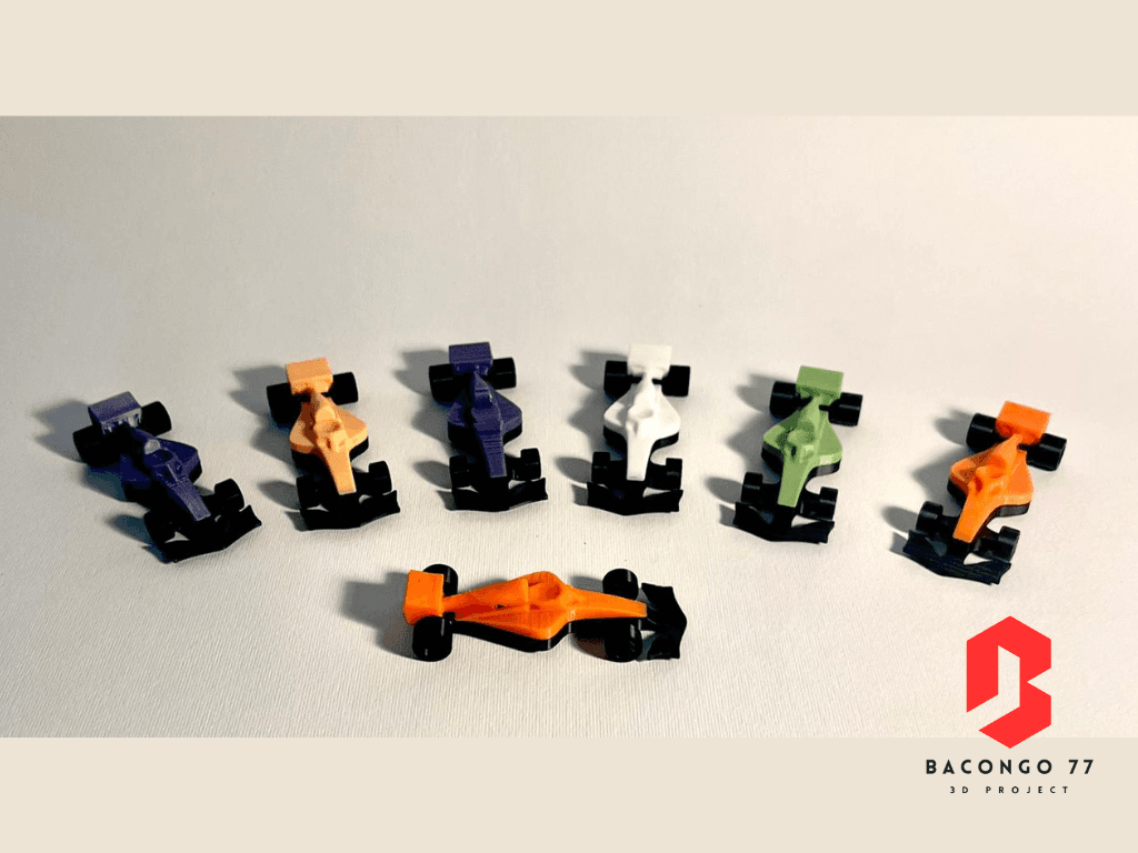 F1 Formula1 easy print
