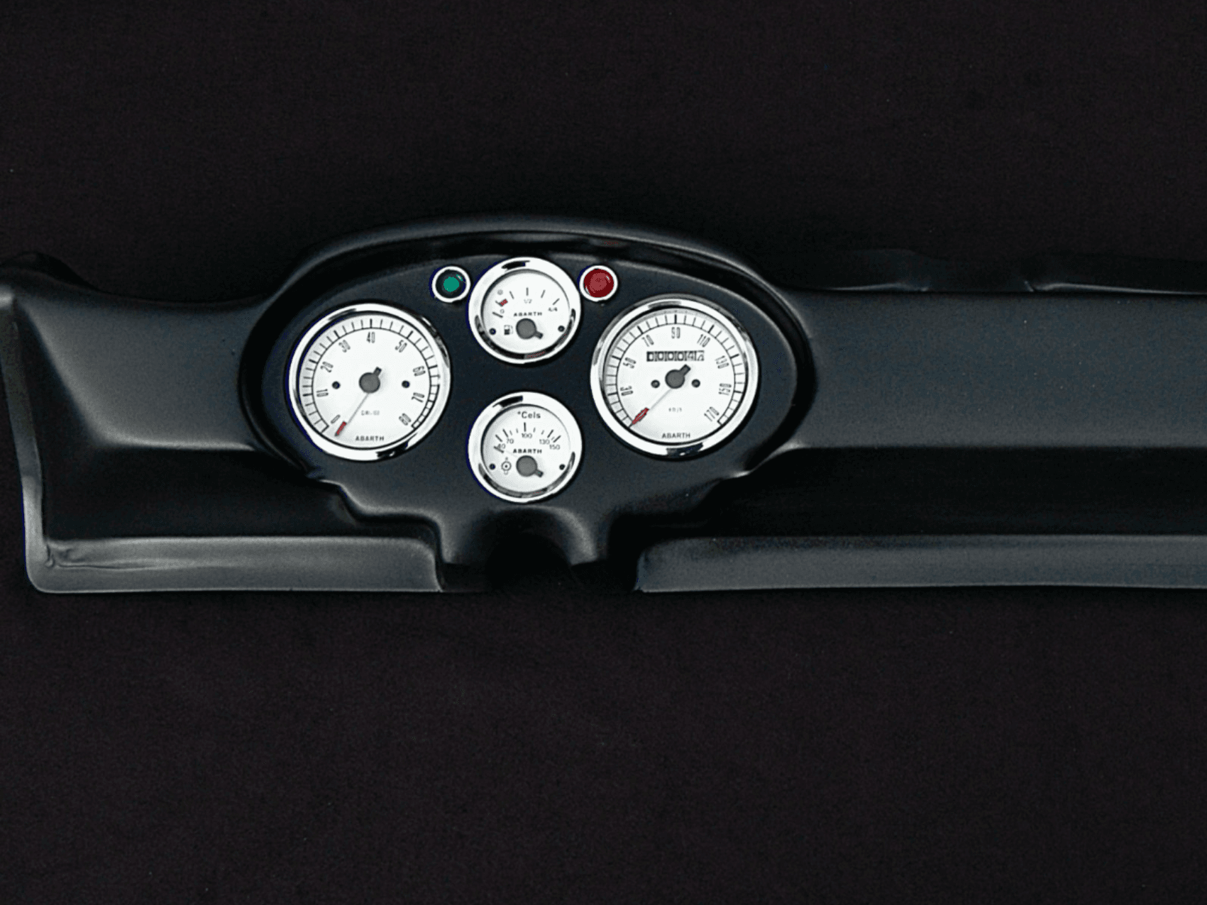 cruscotto fiat 500