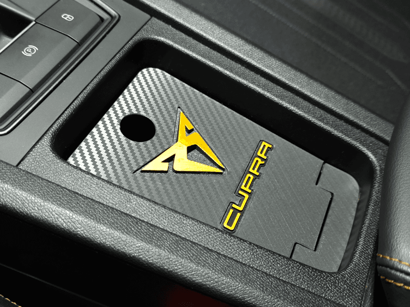 Cupra Formentor Cup Holder Cover