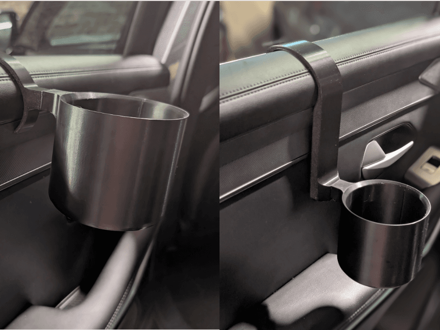 BYD Passenger Door Cupholder - Sealion 8 / Tang L