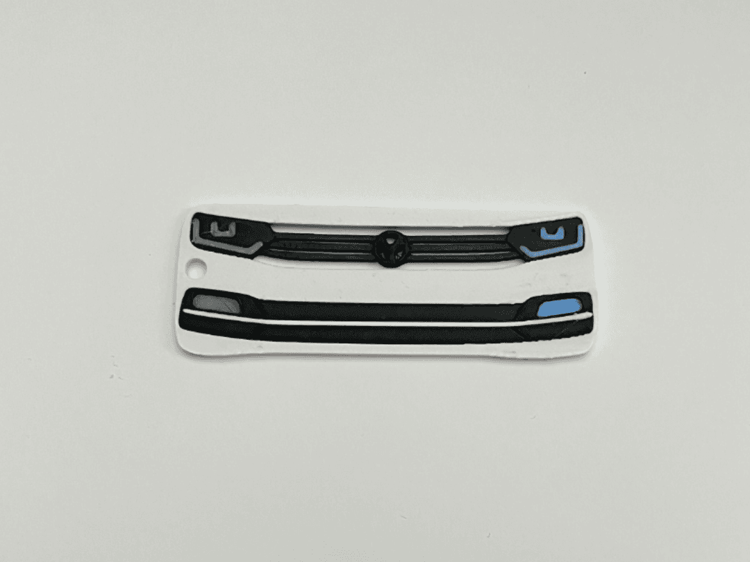 Volkswagen Passat B8 Keychain GLOW
