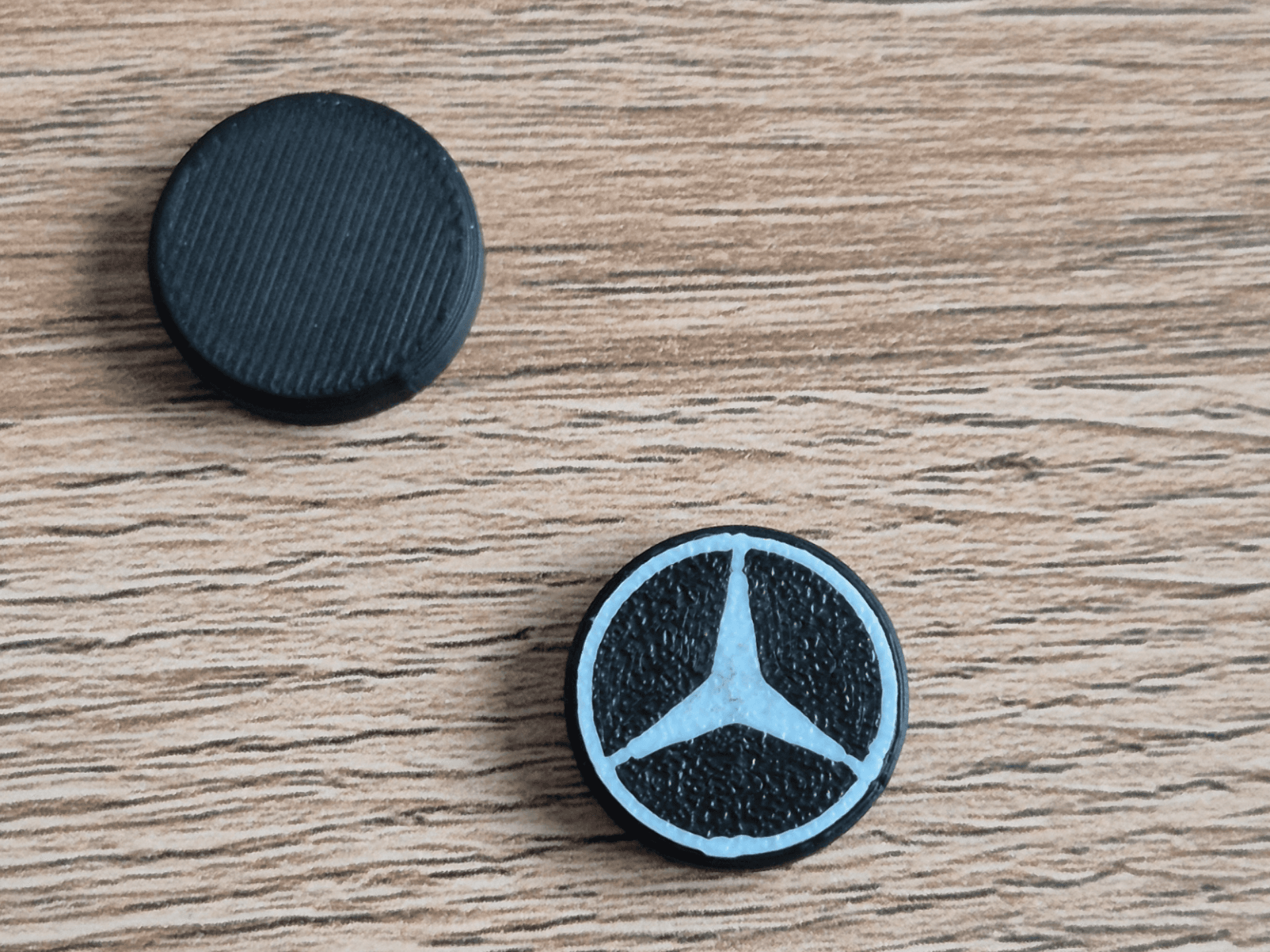 Mercedes Fridge Magnet