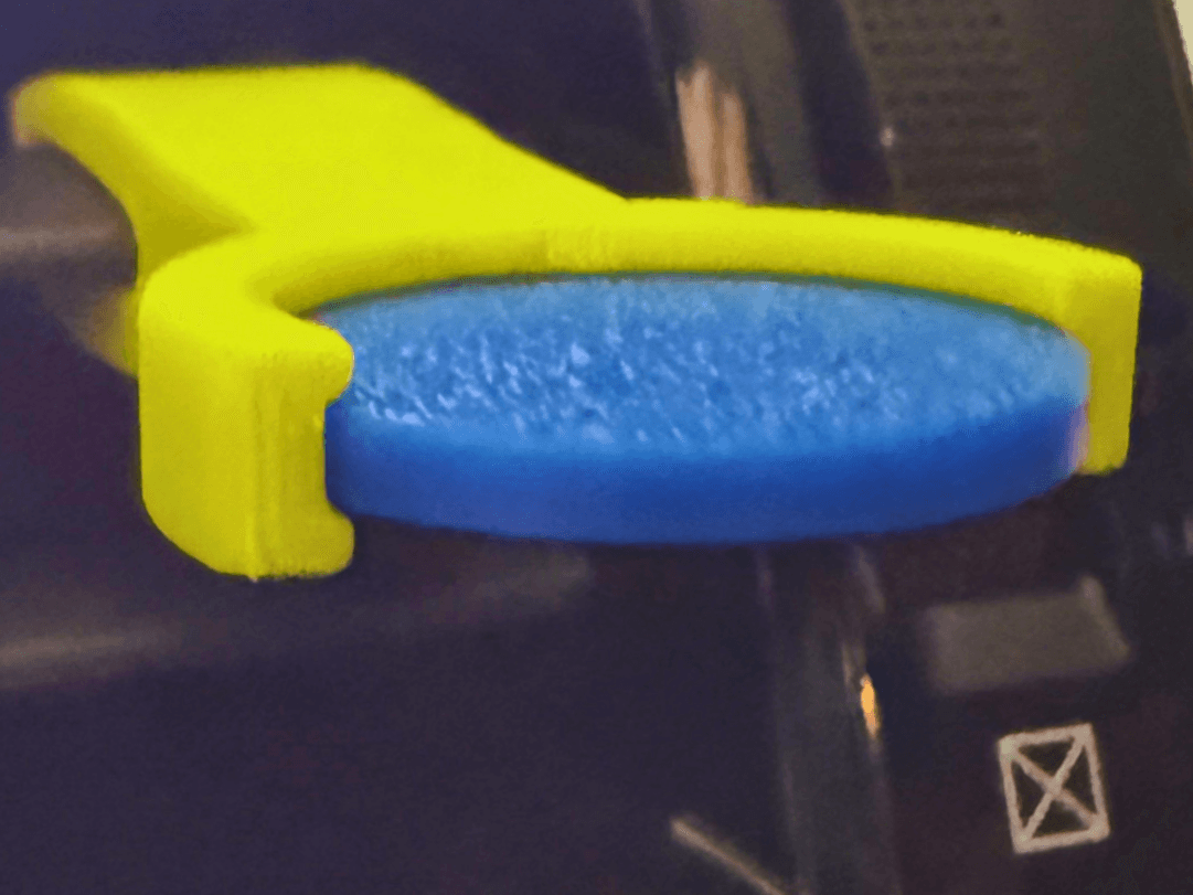 Car Vent Shopping Cart Coin Holder