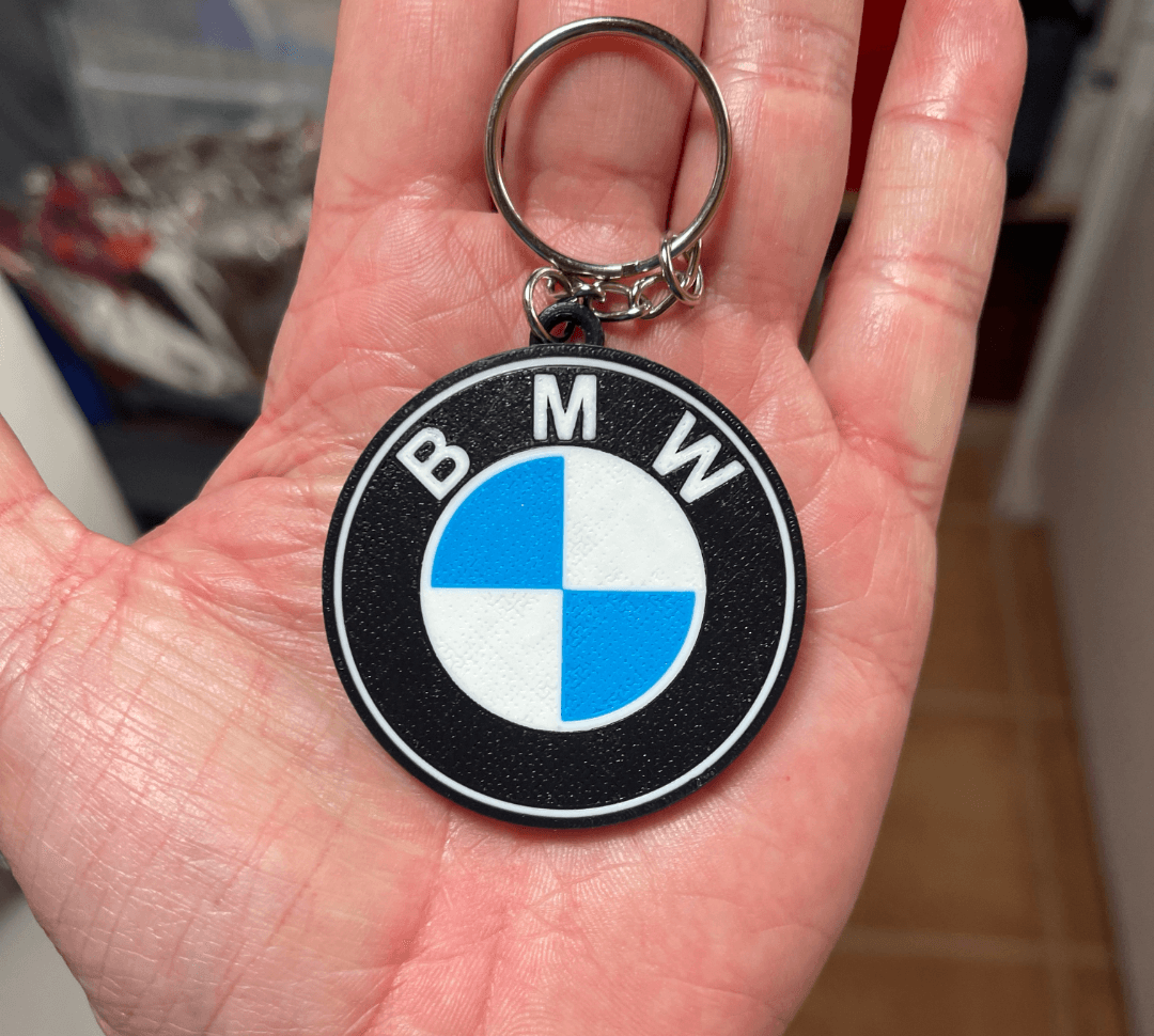 LLAVERO BMW