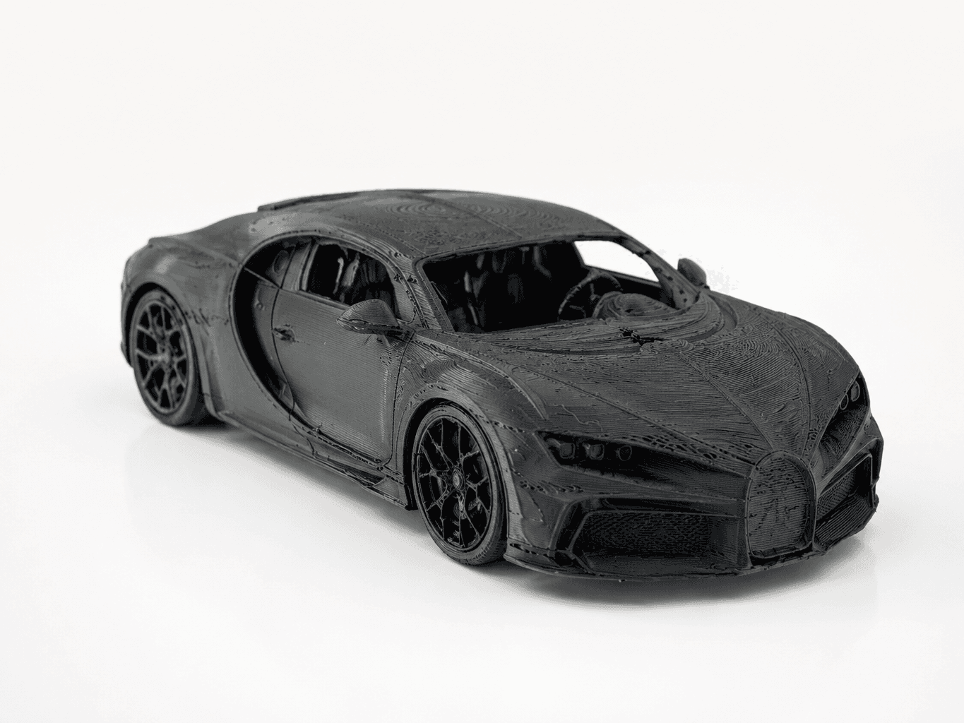 Bugatti Chiron 1:38 - Car series