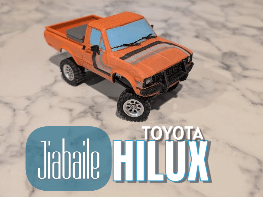 Jiabaile Hilux