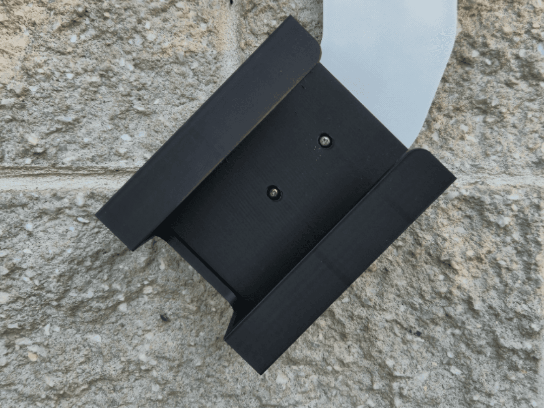 EV Charger Holster Mount