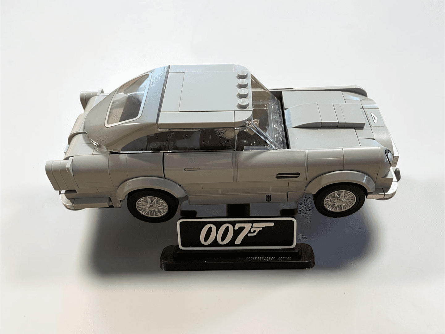 007 DB5 (76911) Speed Champions Display Stand