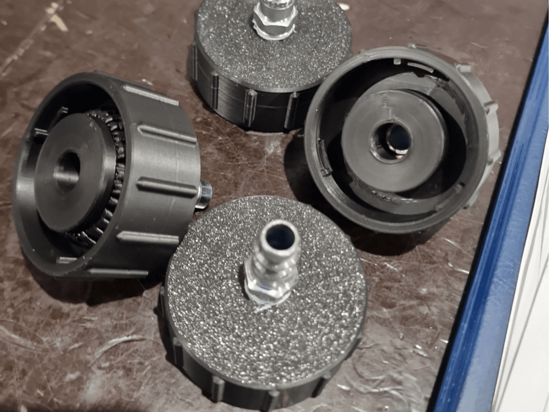 2002 Subaru Impreza WRX Master cylinder bleed cap