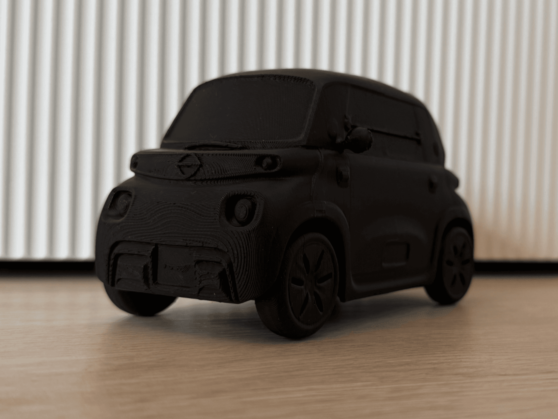 Opel Rocks-e Modell 1:18 Maßstab sehr Detailgetreu