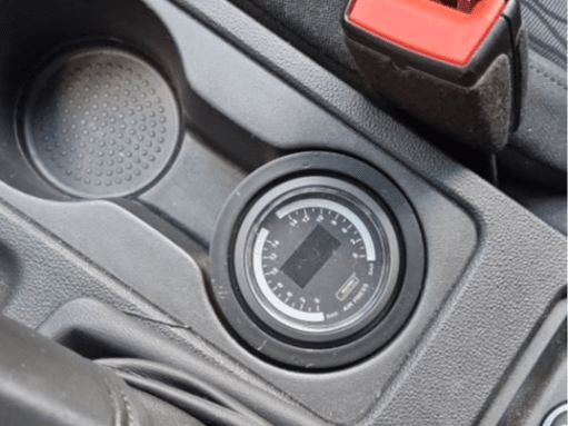 Seat Leon Anzeigenhalter Airride